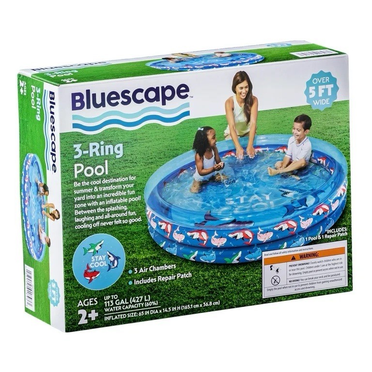 Bluescape Childs Pool