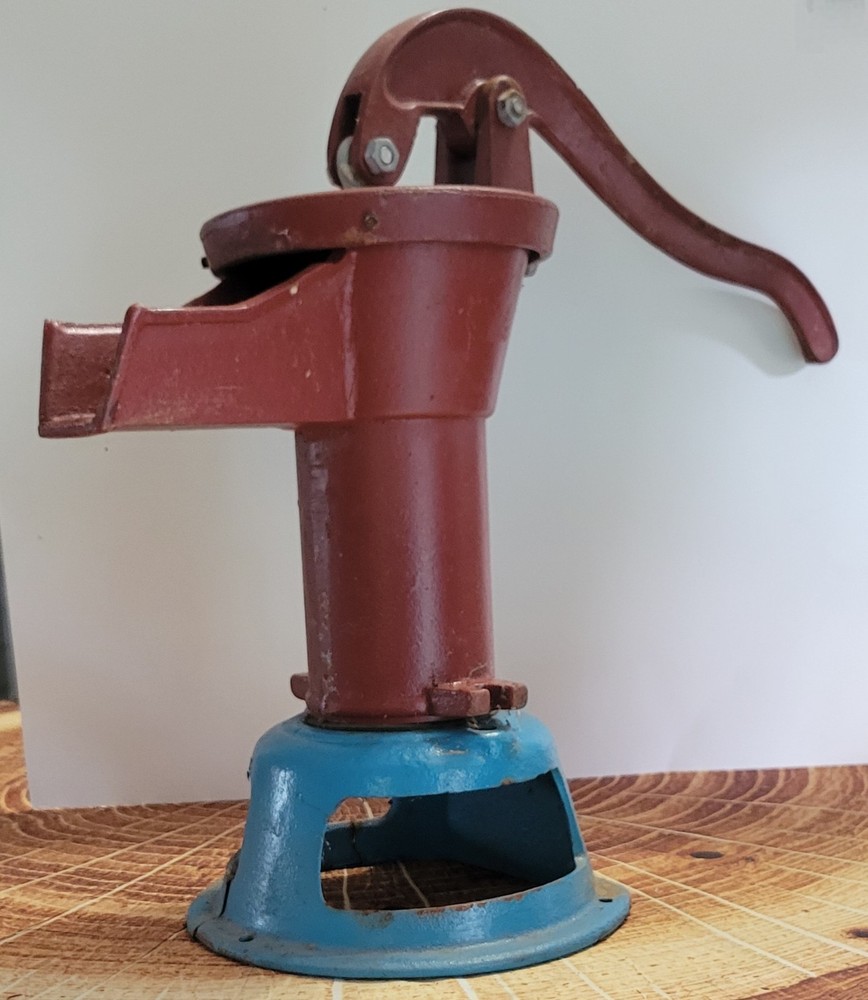 Cast Iron Water Well Hand Pump