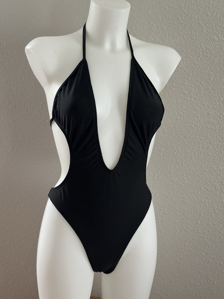 Exotic Dancer Thong Bodysuit