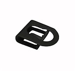 Brake Master Cylinder Rod Clevis Pin Retaining Clip