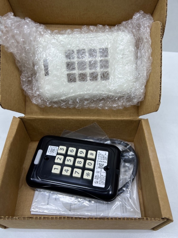 LENEL MTK15-485 Multi-Technology Single Gang Reader - Cream