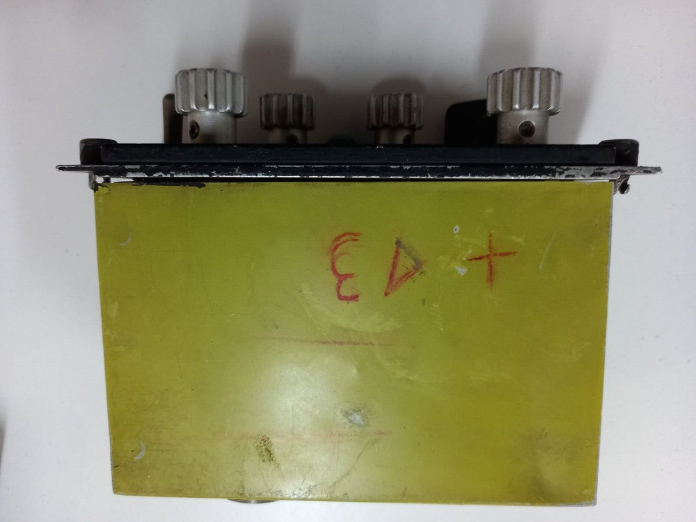 Control Radio Set C-4958/ARC-105