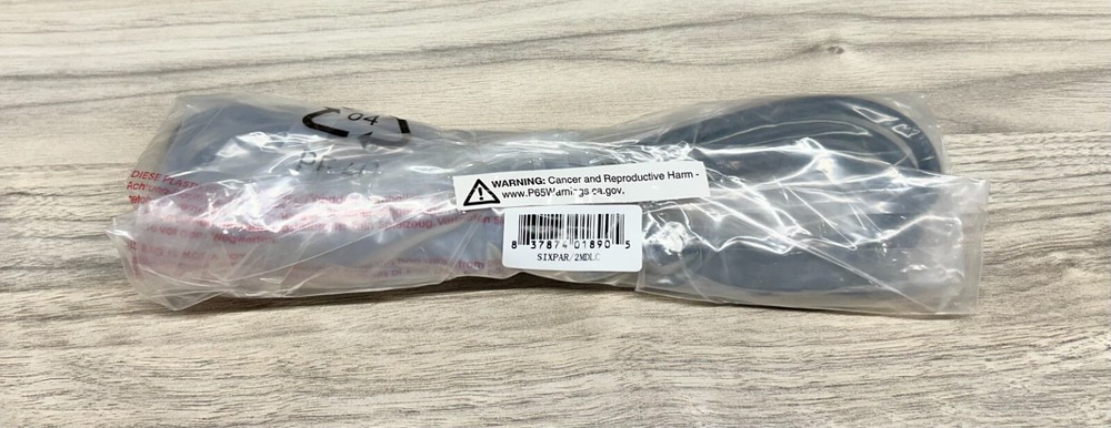 Elation Sixpar/2MDLC 6.6' Data Extension Cable, IP65