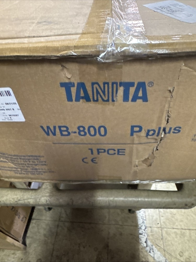 TANITA WB 800