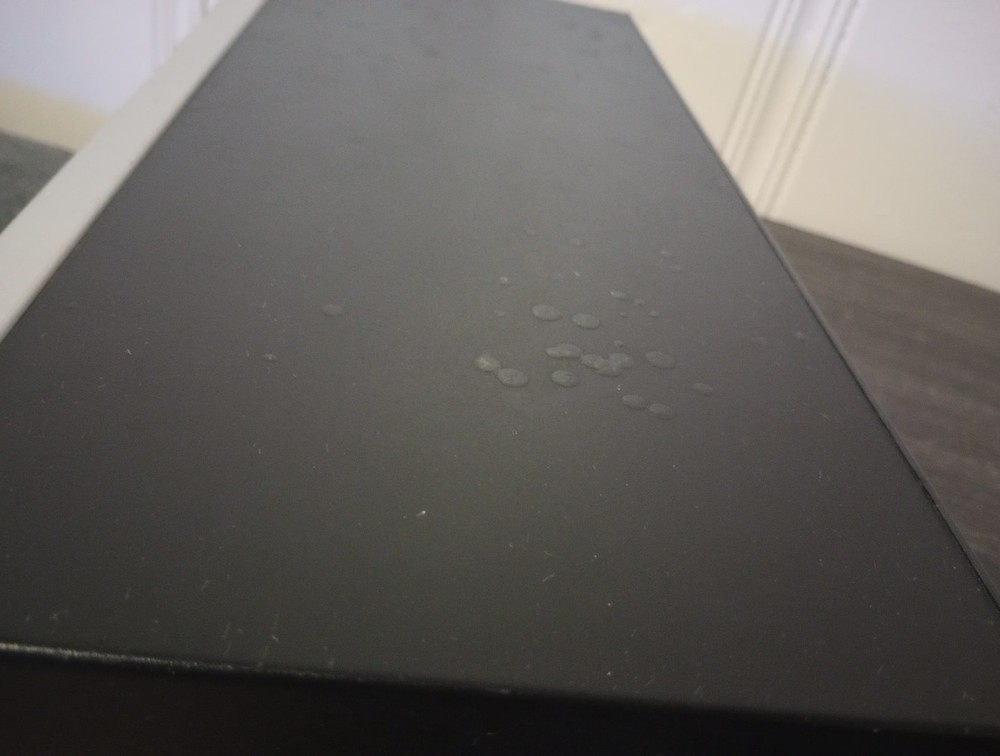 VTG Modular Component Systems MCS Series 683-3555 Stereo Cassette Deck Tested