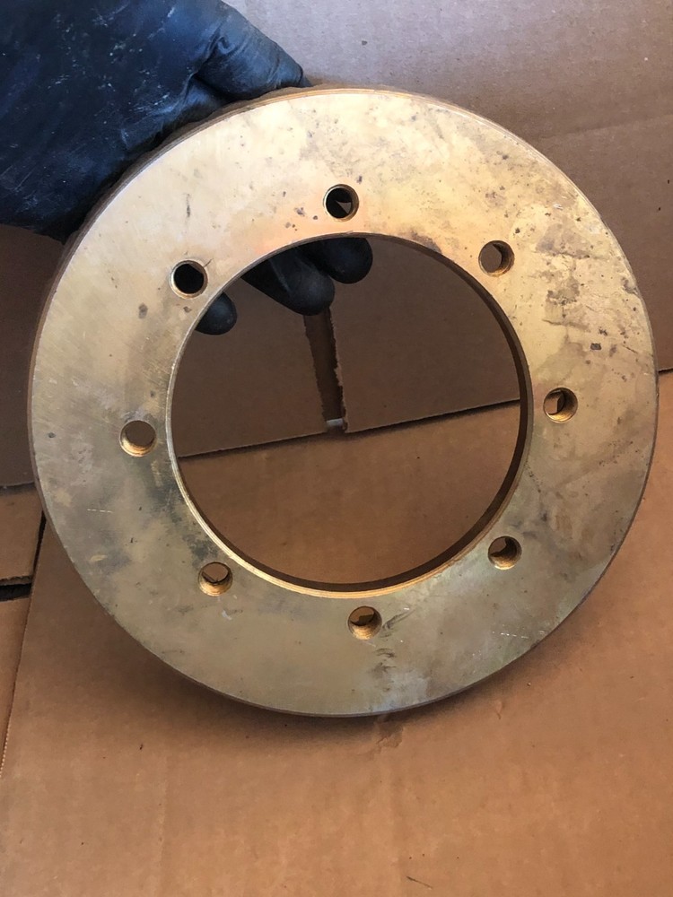 SPICER #16414 39 8A RING