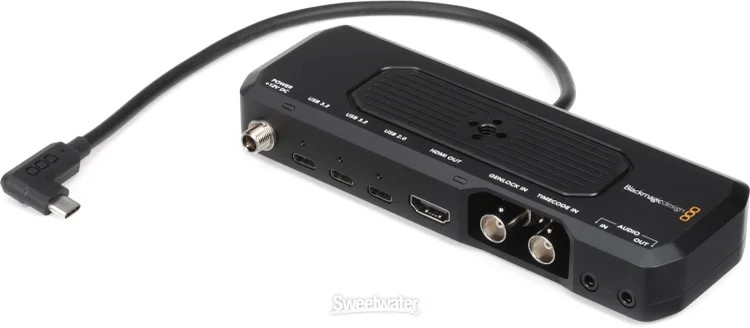 Blackmagic Design Camera ProDock