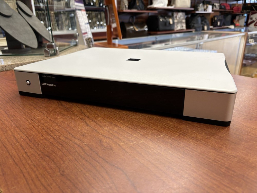 Meridian Media Source 600 - EXCELLENT