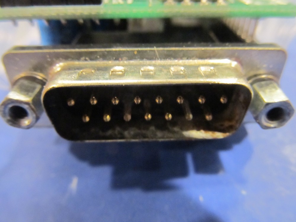 Brooks Instruments Flow Controller Communication Circuit Board 4-20mA 5850, 831A