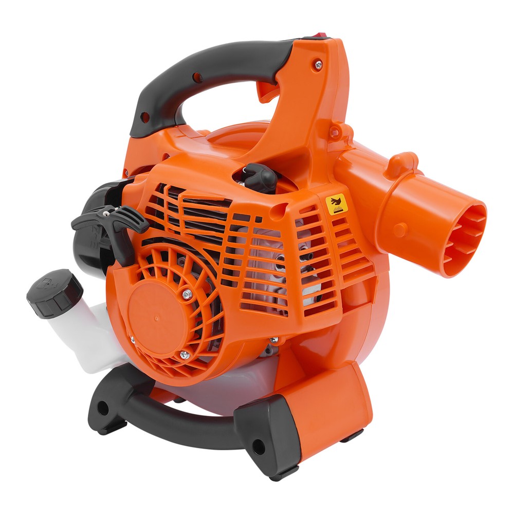 25.4cc 2-Stroke Leaf Blower Handheld Yard Grass Sweeper Cleaning Machine 7500rpm