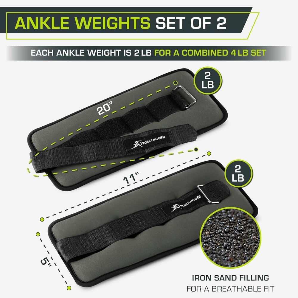 Ankle/Wrist and