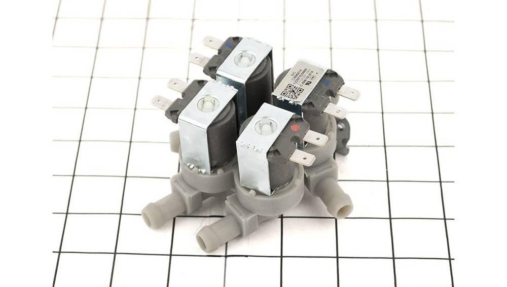 Washer Part # 5220FR2008E - Inlet Valve Assembly