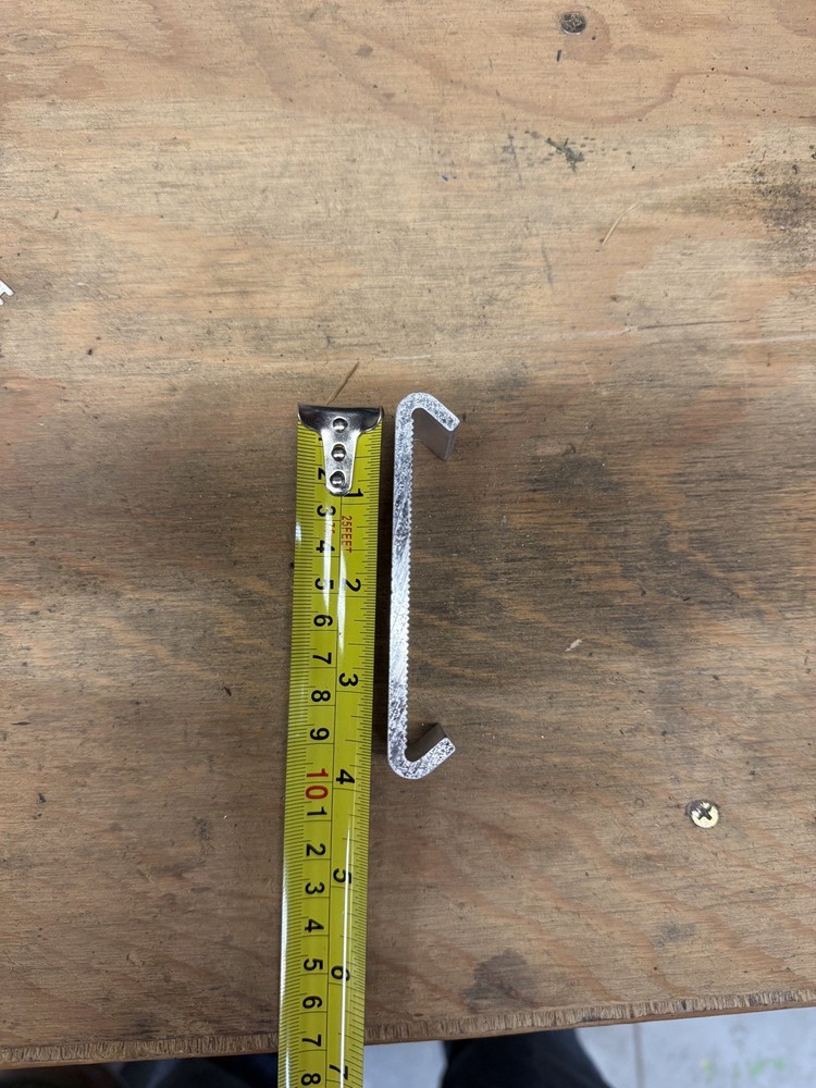 45- IronRidge BX-BCL-M1 bottom clamp