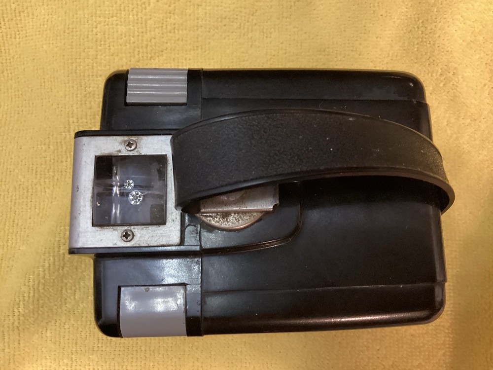 Kodak Brownie Hawkeye Flash Model Camera