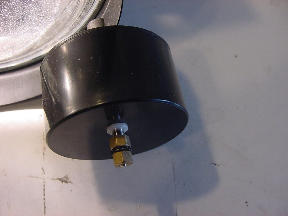 DJ STAGE SPOTLIGHT WITH ROTATING MOTOR