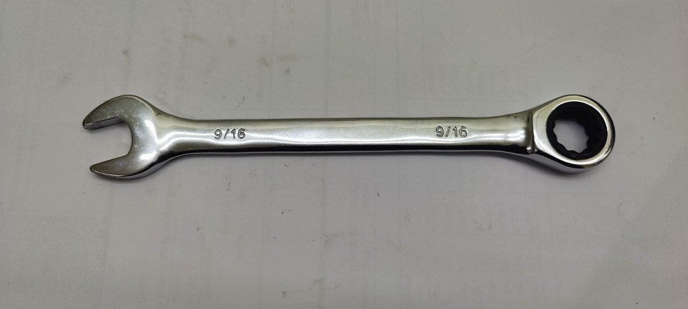 Ratcheting Wrench 7 pc Set SAE