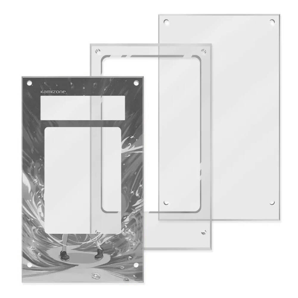 Charmander 044 - Pokémon PSA Extended Artwork Protective Card Display Case