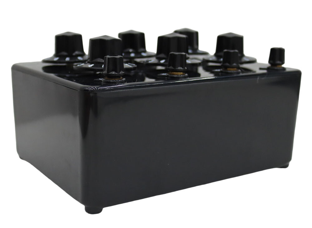 Precision Variable Decade Resistor Resistance Box Experiment Teach 0.1~99.9999kΩ