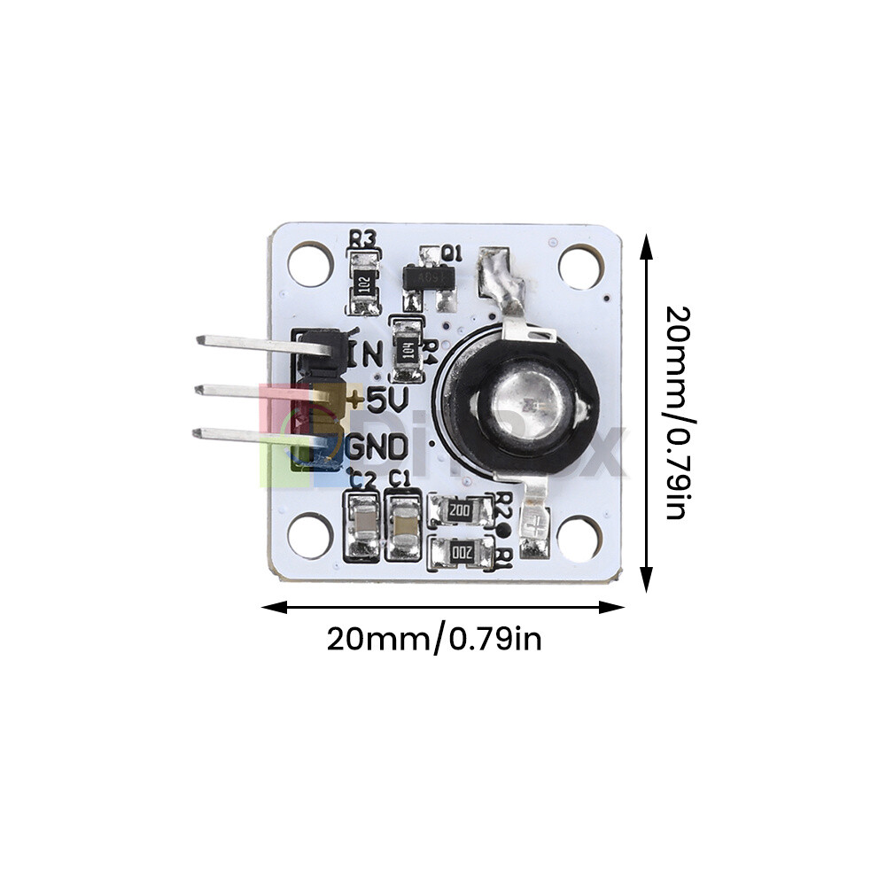 1W 3W High Power Infrared Transmitter Module 940nm Remote Control LED Smart