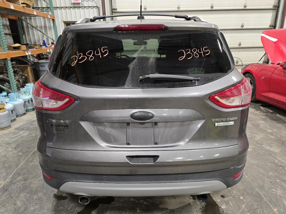 Used A/C Selector Switch fits: 2013 Ford Escape Front automatic temperature cont
