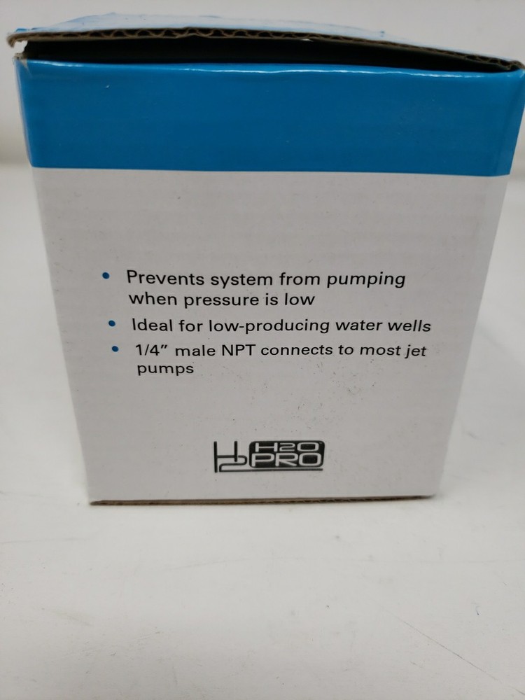 Starwater Systems 148160 Low Pressure Cut-Off Switch