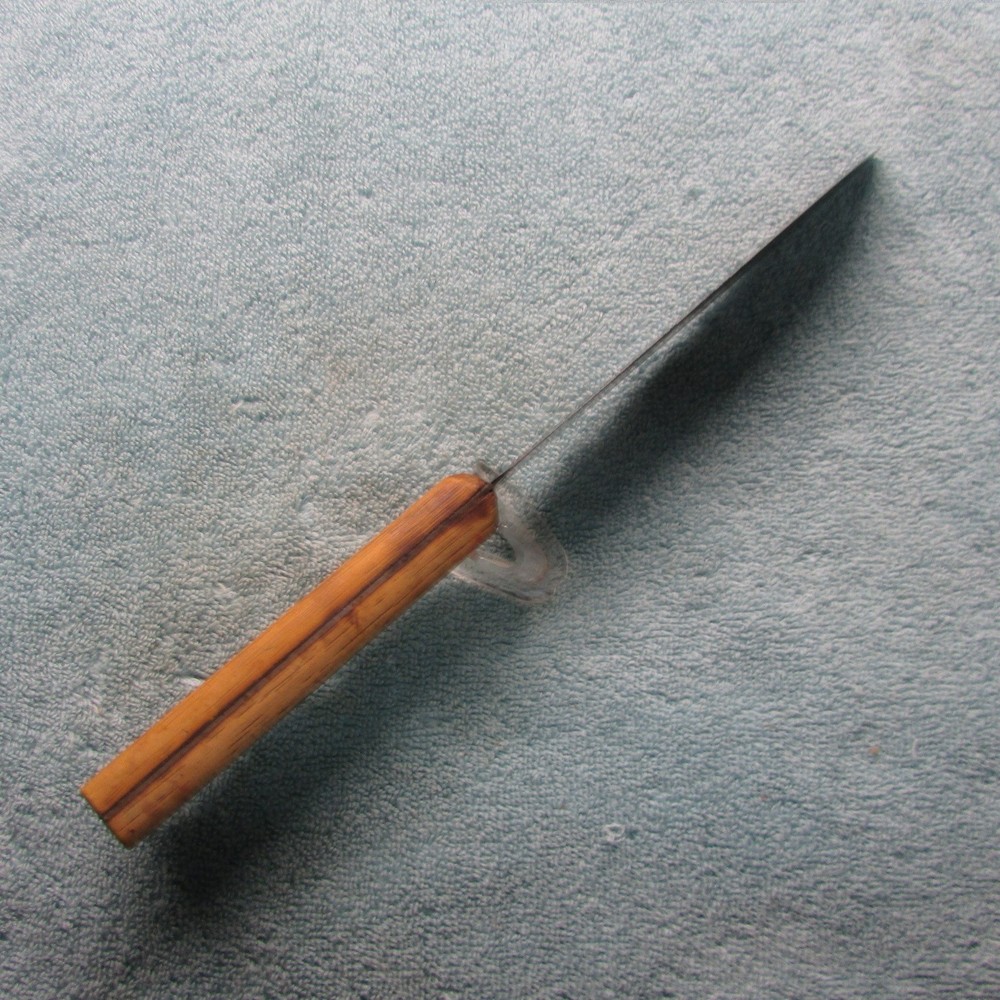 Pal K4806 Fixed Blade / Kitchen Knife 6'' Blade