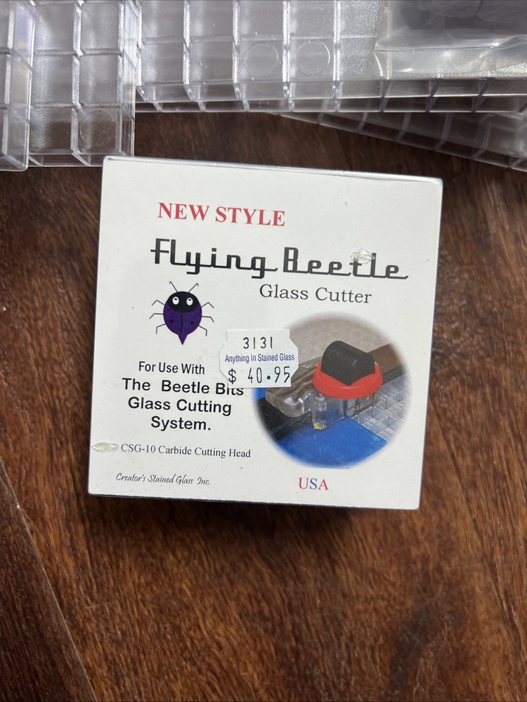 Beetle Bits System PLUS!!!! Grid Of 6 Plus Extras. See Photos