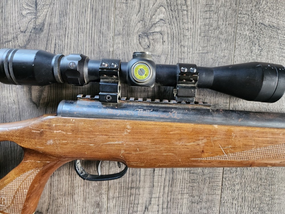 Benjamin Trail NP XL .177 Cal