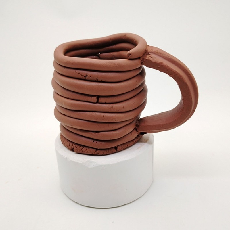 Handle Pottery Carving Tool Ceramic Shaping Scraper Tool Pottery Tool