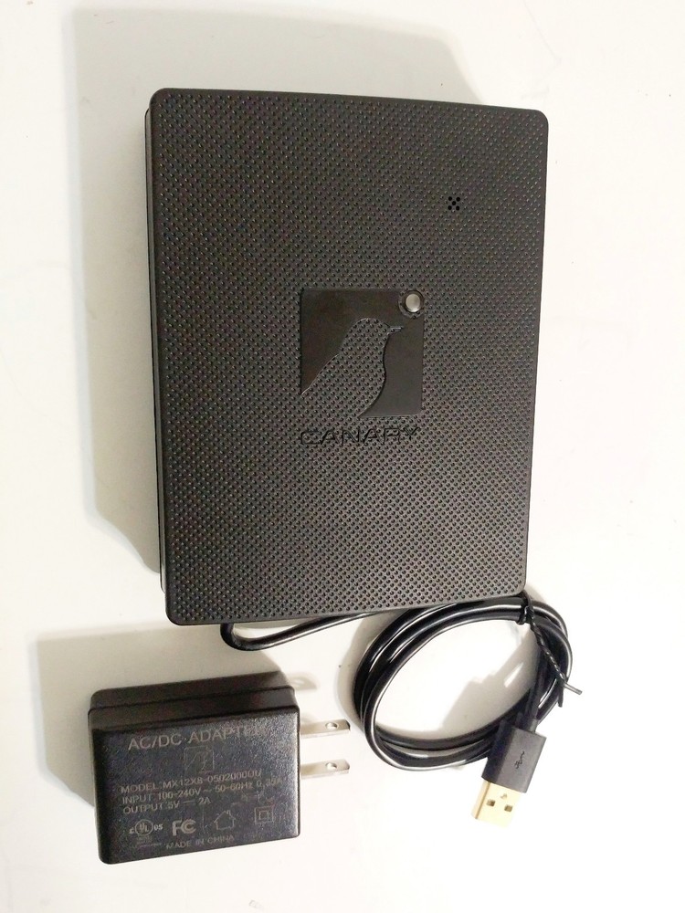 Thinkst Canary Hardware Network Appliance M3C Honeypot Solution Security