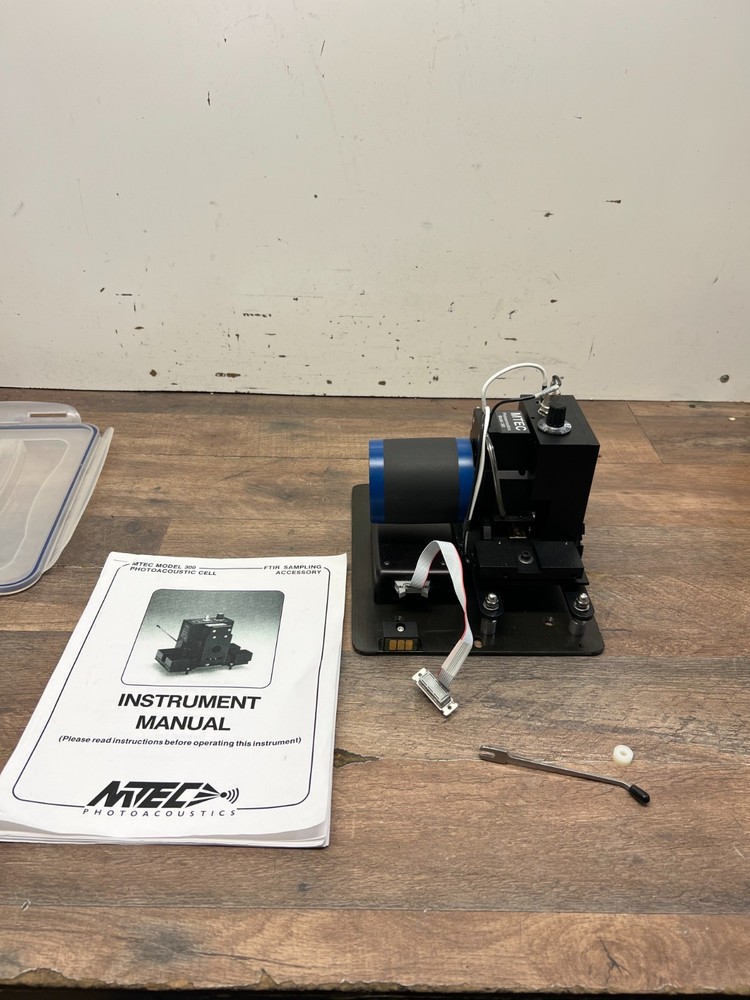 MTEC Photoacoustic Cell Model 300