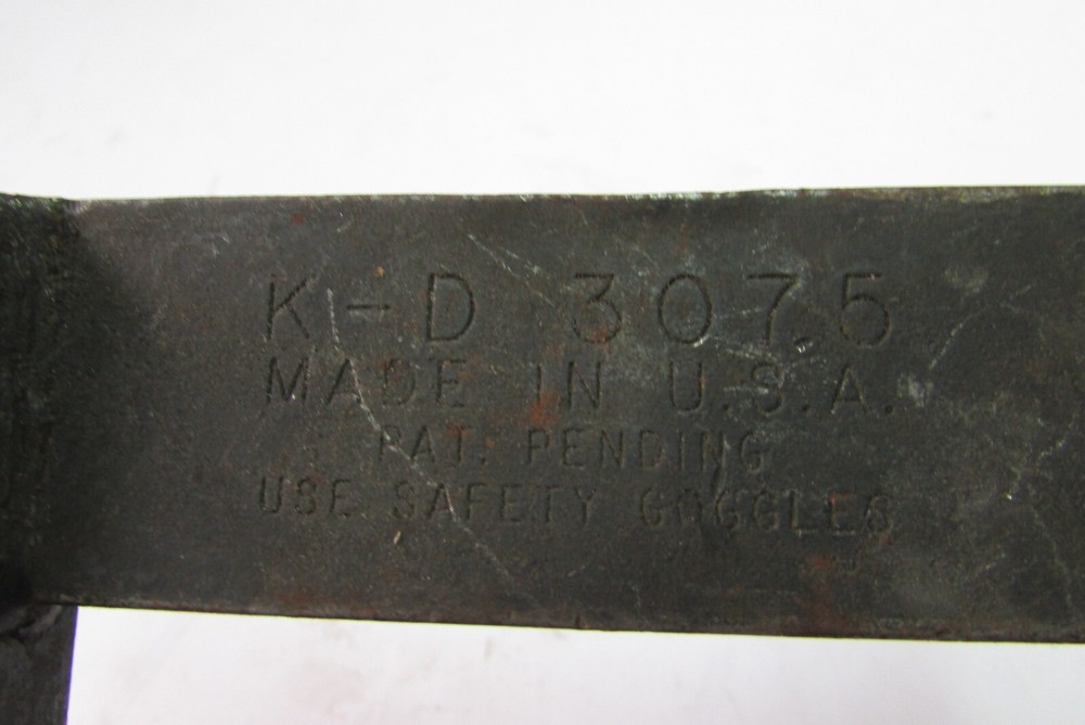 K-D TOOL GM CV BOOT INSTALLER -- 3075