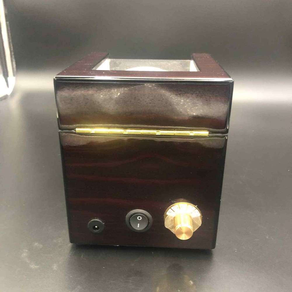Watch Winder, Wooden Case NWT