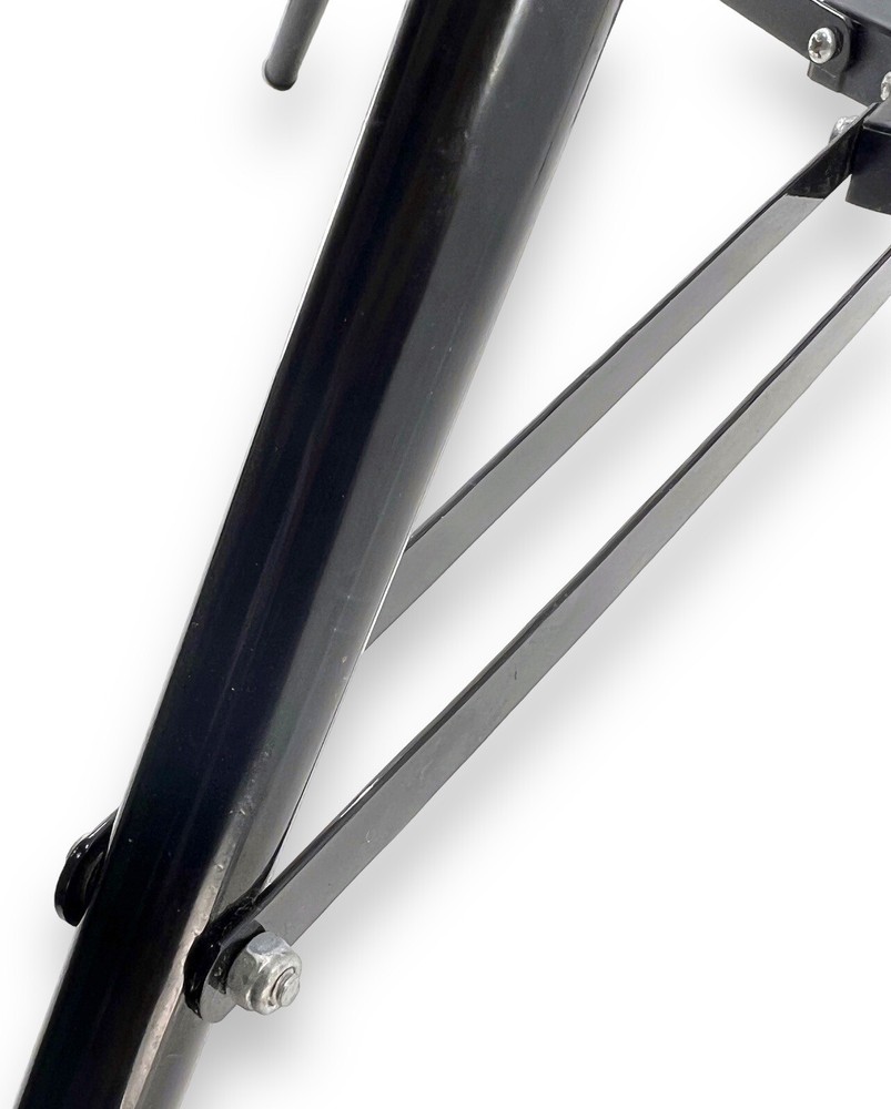 Two 7’ 3-Section Photography Light Stands 1/4” Stud Tip Connector