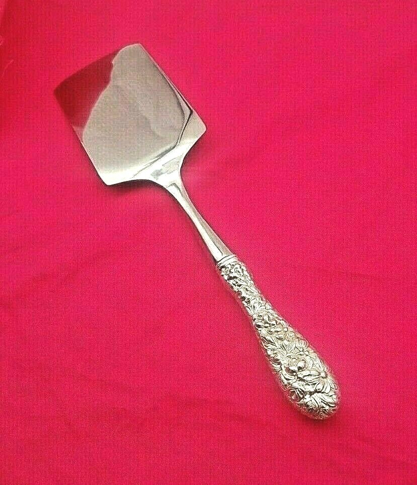 Rose by Stieff Sterling Silver Custom Made Lasagna Server
