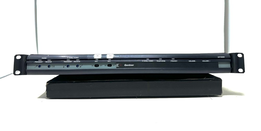 Gentner GT -300 Telephone Interface