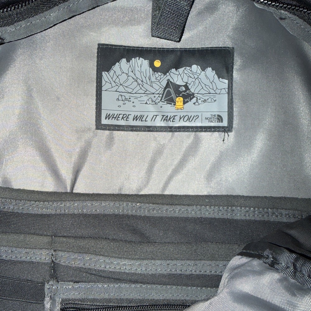 The North face Climb