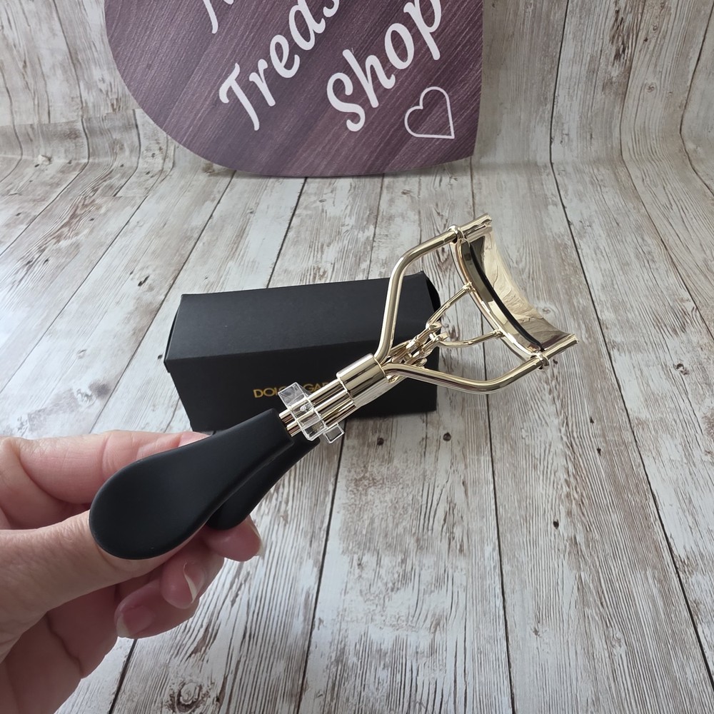 Dolce & Gabbana Eyelash Curler Authentic & New Makeup Tool