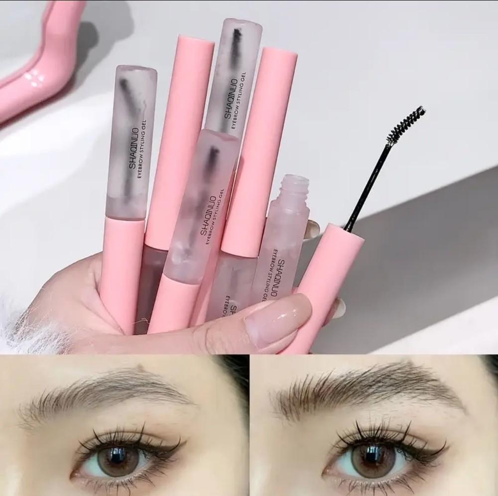 Eyebrow Gel Lamination Brow Style