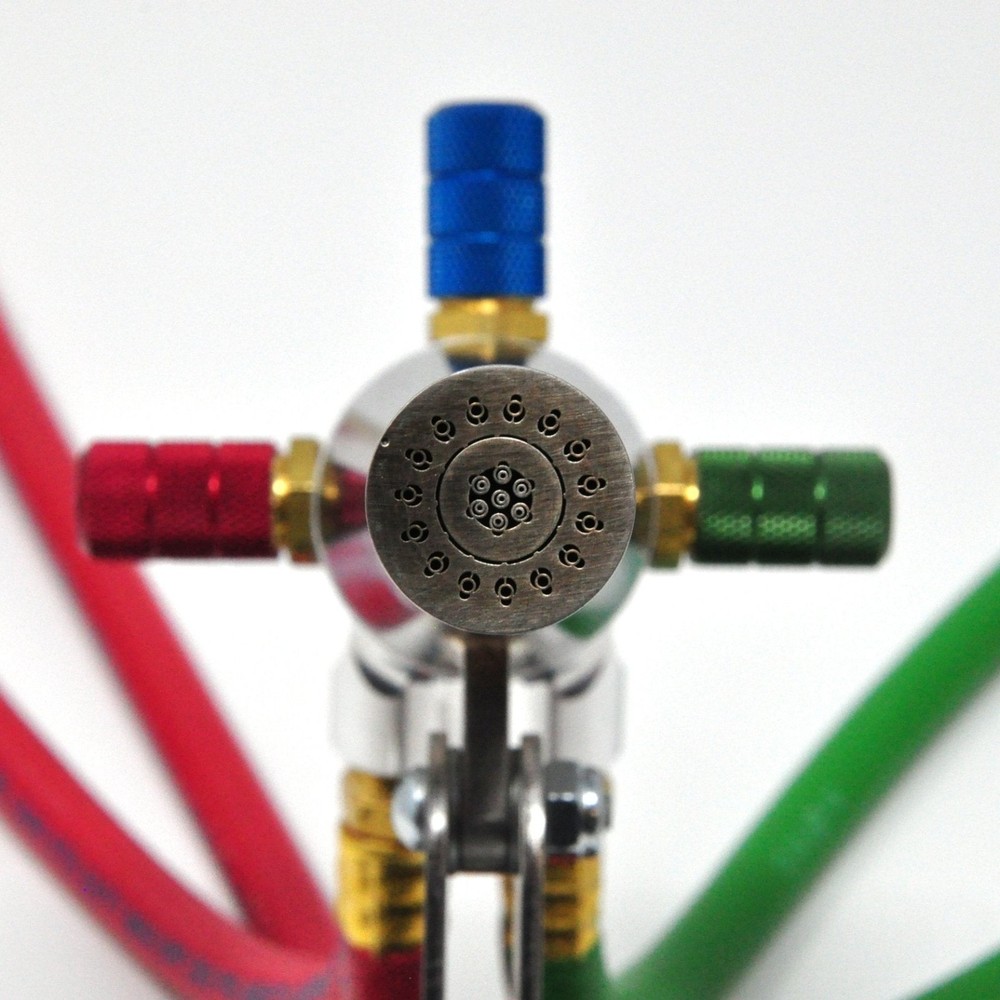 GTT Torches Sidewinder-Lynx Glass Blowing Torch
