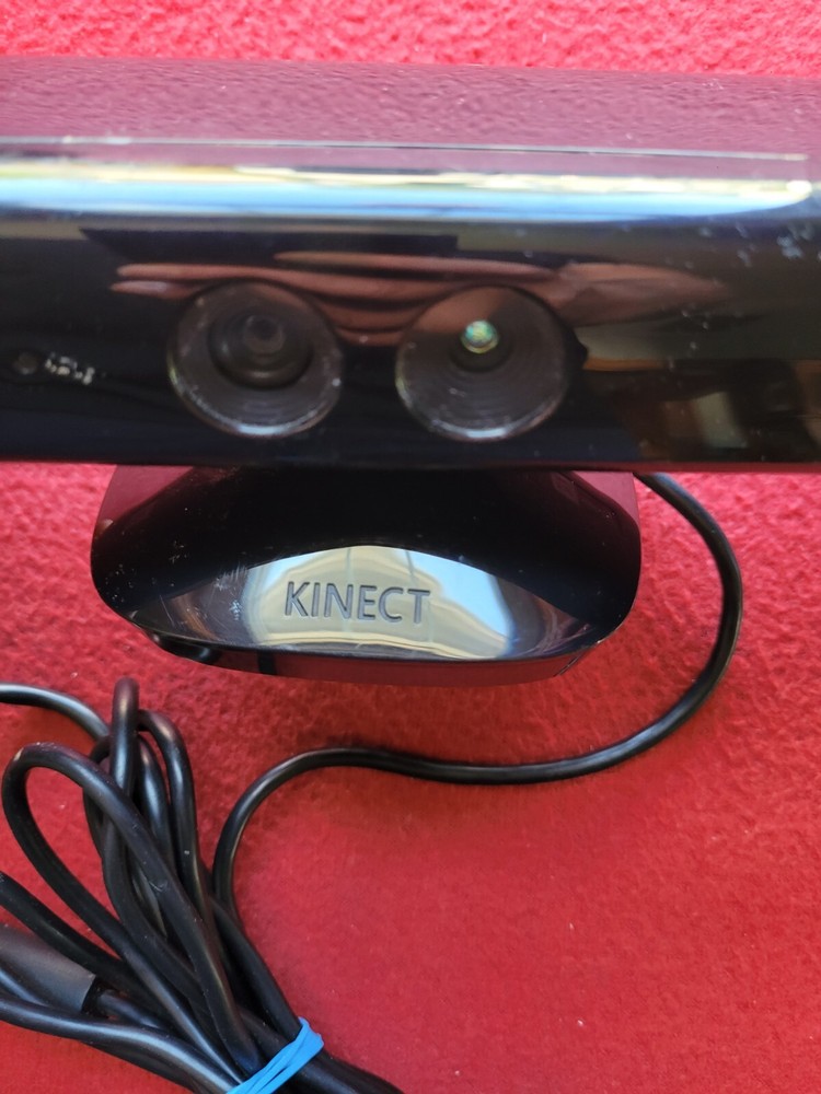 Xbox 360 Kinect Sensor