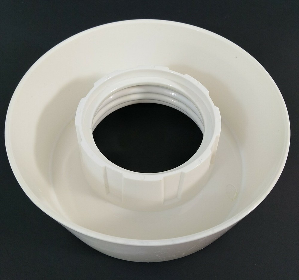 Cuisinart Smart Power Blender Pitcher BASE WHITE COLLAR for 40oz Pitcher Jar