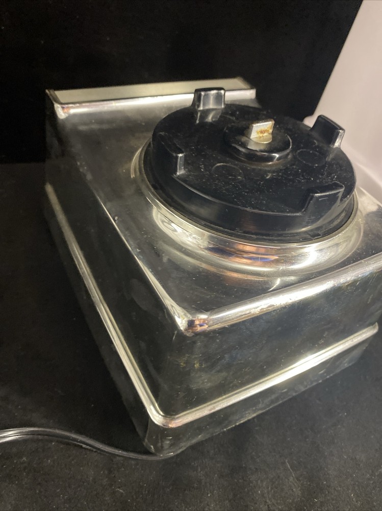 Panasonic Electric Ice Crusher MX 280 Works MCM
