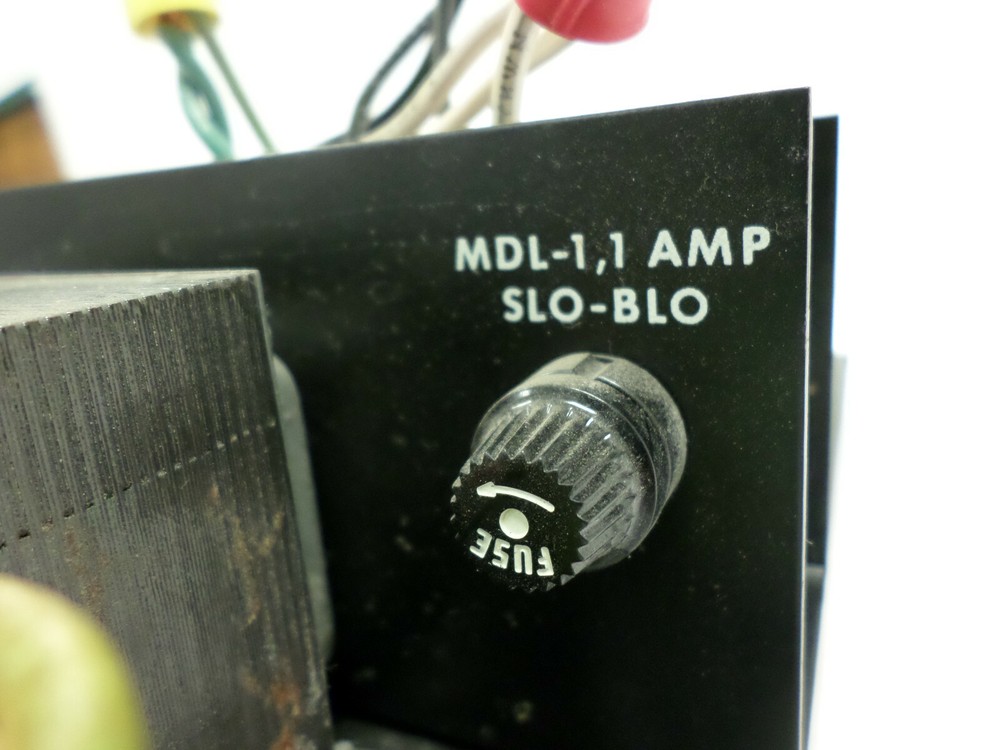 Dukane Model 1A957 Intercom control unit Pre-owned RARE