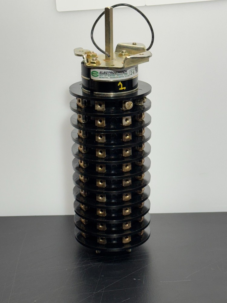 Electroswitch 74210D Rotary Switch