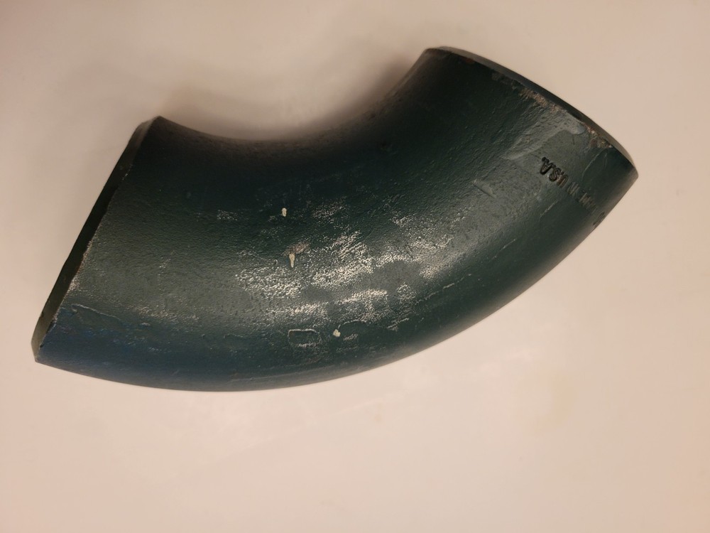 WELDBEND 3" STD 90 DEGREE LR ELBOW