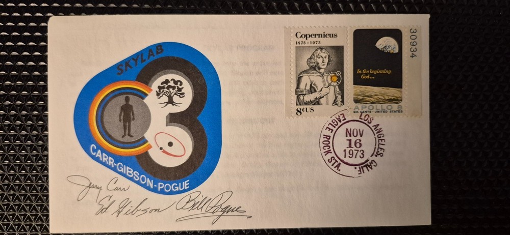 Skylab - Milestone/Event Covers
