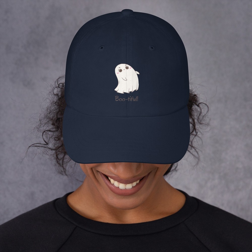 Boo-tiful Dad hat