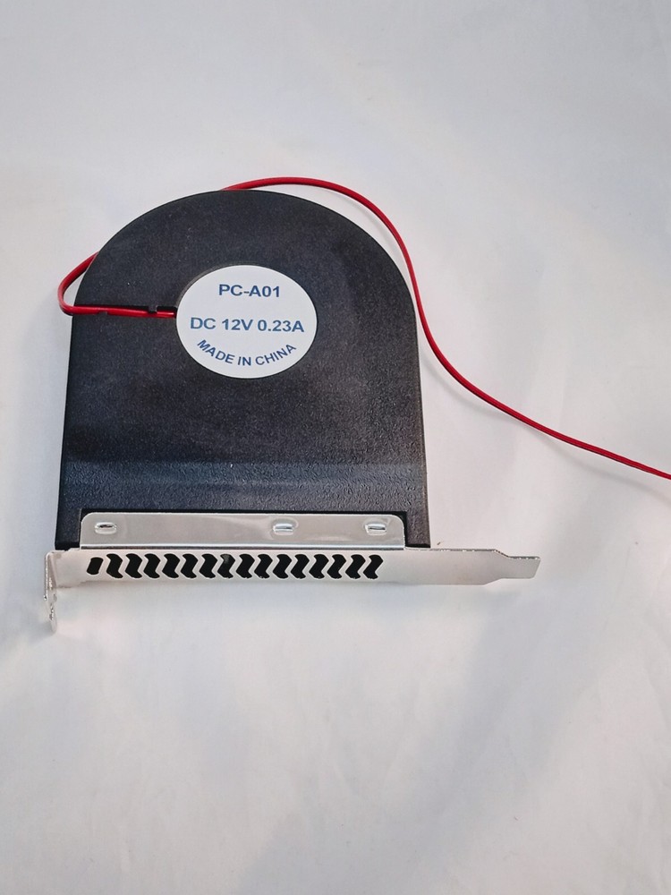 System Blower Fan For Computer - System Protector - PC-A1 - IS09002