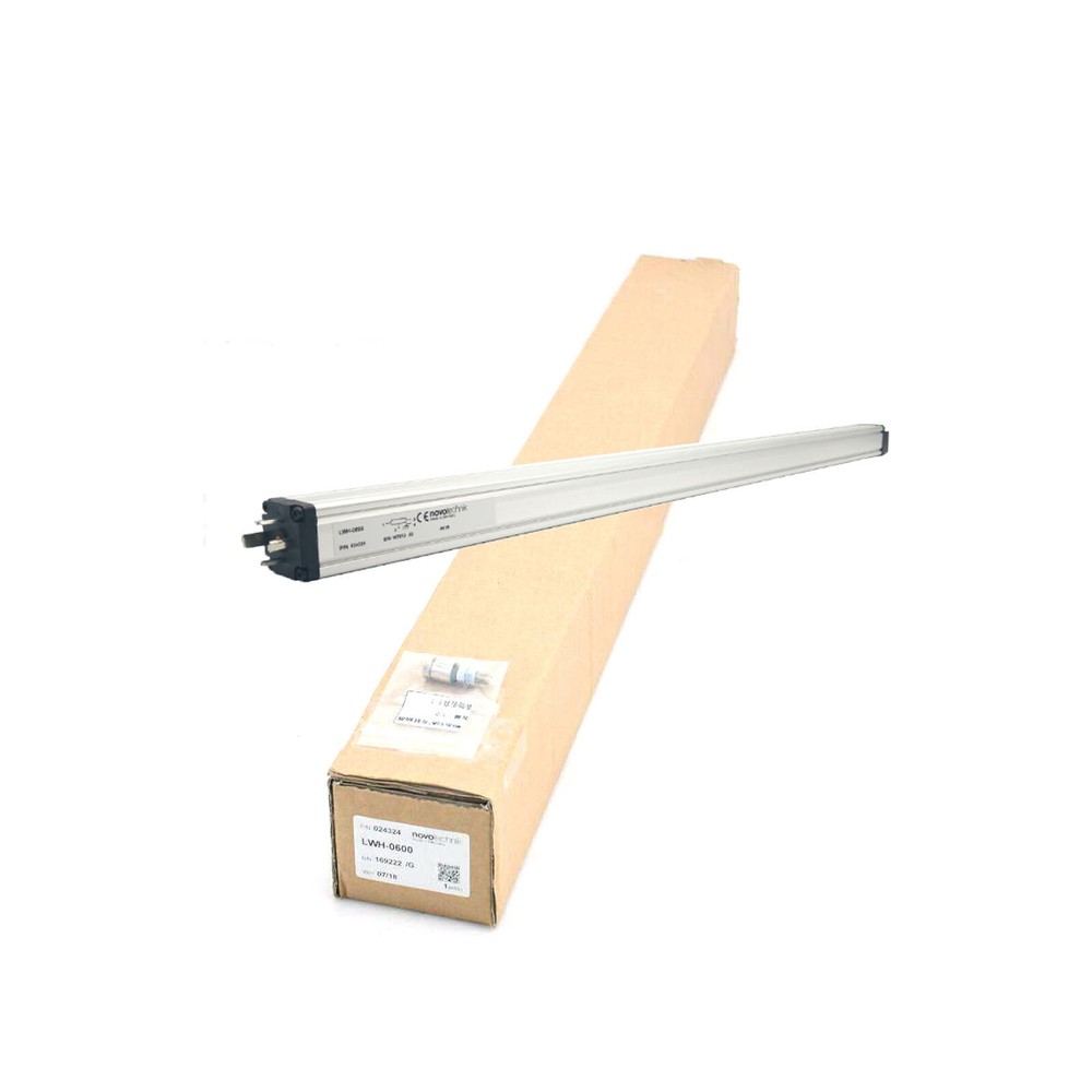 New In Box NOVOTECHNIK LWH600 LWH 600 LWH 0600 Position Transducer